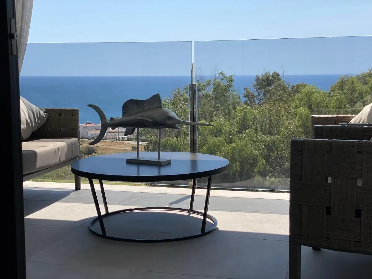 Swordfish Seaview Apartment Manilva